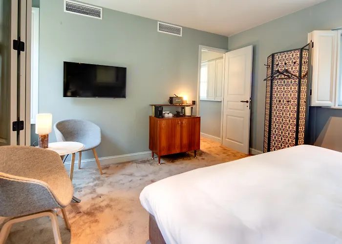 Hotel Monastere Maastricht