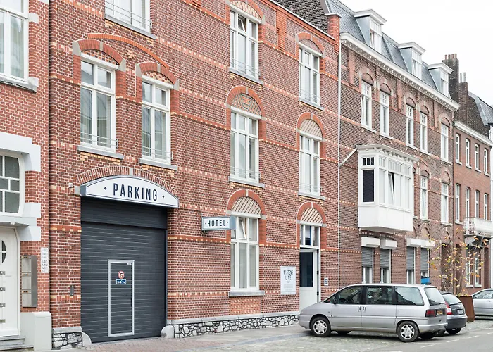  Townhouse s Maastricht