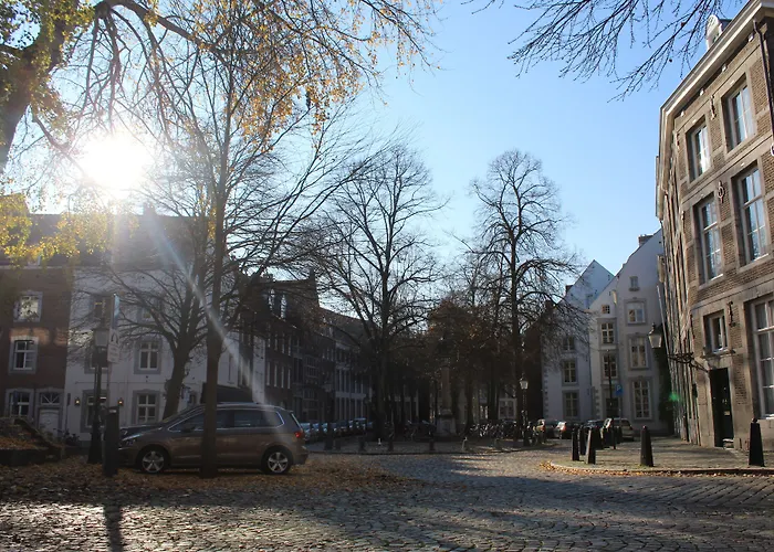 Hotel met uitzicht: Galerie Hotel Dis