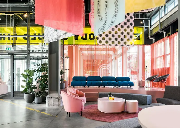 Zentrales Hotel: The Social Hub Maastricht