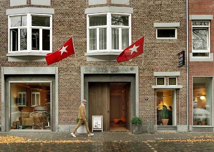  Townhouse s Maastricht